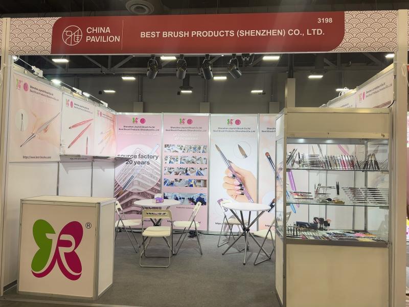 Tóm tắt Cosmoprof Las Vegas 2026: Joyrich / Bàn chải tốt nhất kết nối với các đối tác ngành làm móng ở Bắc Mỹ